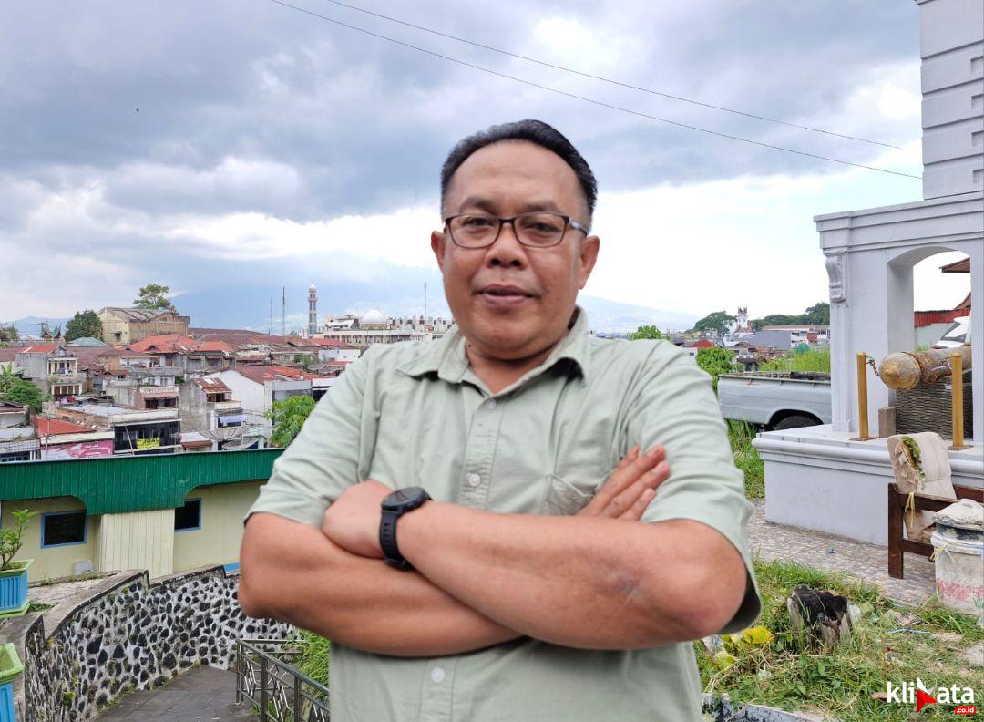 Budi Anda| Foto: RJA