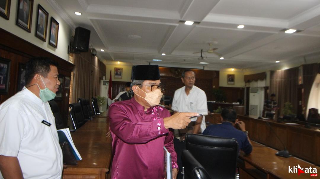 DPRD Bukittinggi Sorot Anggaran Drainase, Martias Wanto:  Ini Evaluasi Gubernur