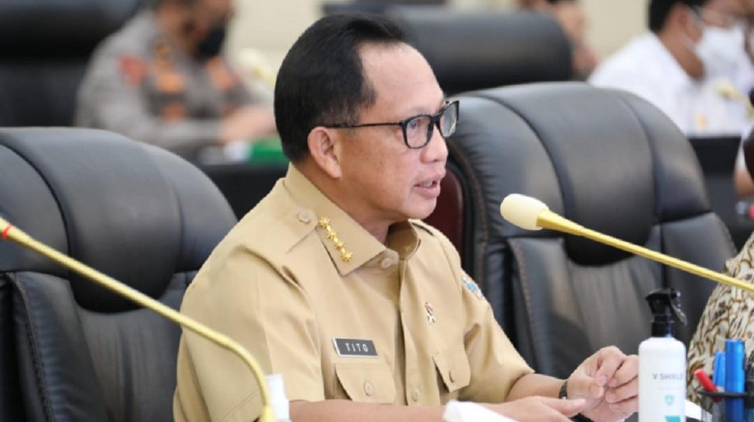 Idulfitri 2022, Mendagri Uraikan Persiapan Pengamanan Arus Mudik