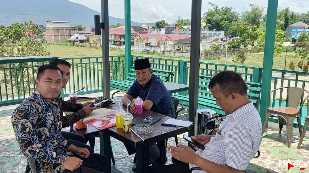 Intervensi Mantan Napi Tipikor di Pusaran Kasus Pemko Bkt vs Yayasan Fort De Kock