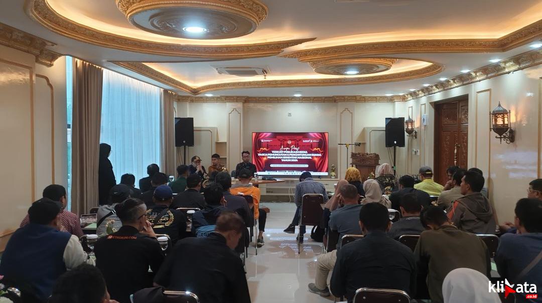 KPU Bukittinggi Press Confrence Jelang Penetapan Paslon Pemenang Pilkada 2024
