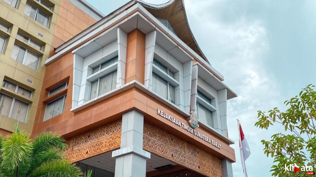Kantor Kejati Sumbar