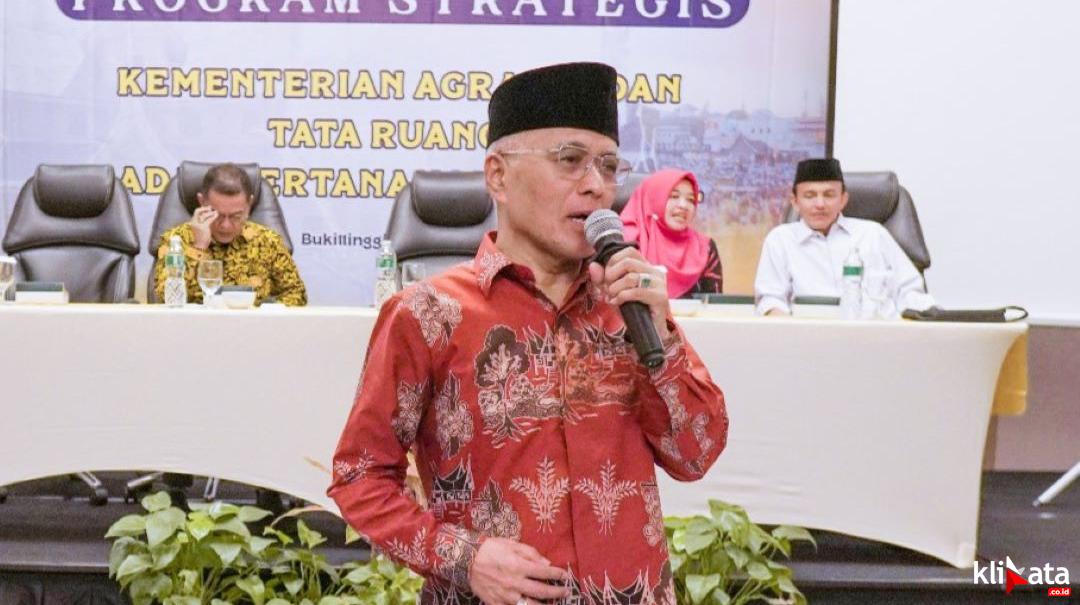 Ketua dan Wakil Otorita IKN Mundur, Guspardi Gaus : Jangan Menimbulkan Presepsi Negatif...
