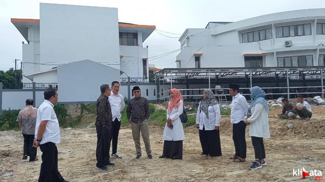 Membangkang Pada Putusan MA, KPK-RI Mendatangi Pemko Bukittinggi