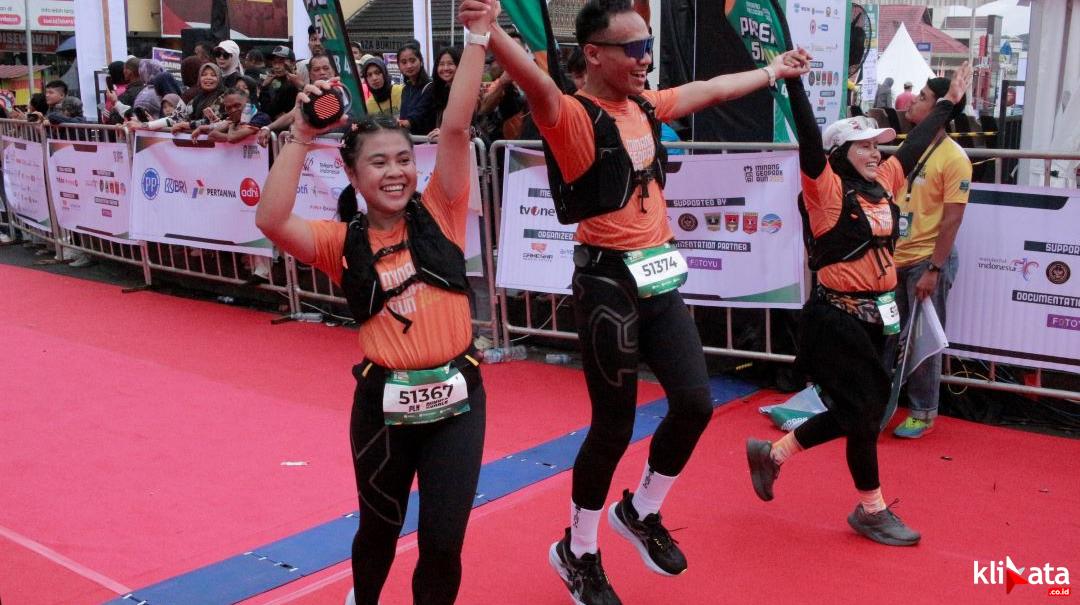 Minang Geopark Run 2025
