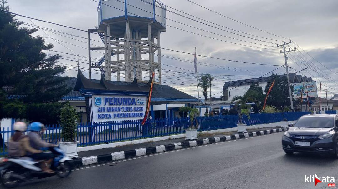 PDAM Paykumbuh|Foto :Afil