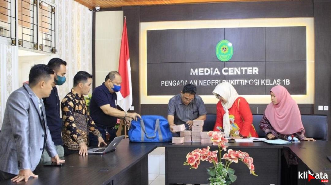 Pemko Bukittinggi Enggan Memberikan Sertipikat, Wendra Yunaldi : Pidanakan Wali Kota