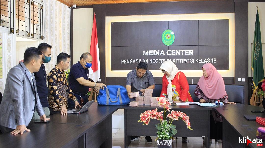 PN Bukittinggi Eksekusi Putusan Inkrah, Guntur : Pemko Bukittinggi Membangkang, Wali Kota...