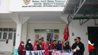 Ikatan Mahasiswa Muhammadiyah: Baznas Bukittinggi Bukan...