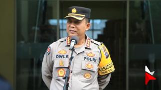 Kasat Reskrim Polres Solsel Ditembak, Ini kata Kabid Humas...