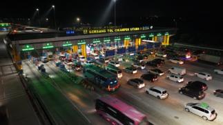 Km 47 Tol Jakarta-Cikampek - Km 414 GT Kalikangkung Tol...