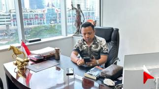 Membela dengan Nurani: Yun Ermanto, SH, MH Sosok Advokat...