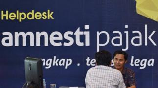 Raih Tarif Pajak Rendah, Tax Amnesty makin Diperluas