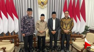 RSAM Bukittinggi Berbenah, Mahyeldi Gubernur Sumbar Menemui...