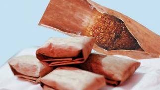 Sensasi Golla Kambu, Wajiknya Mandar