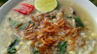 Sup Pemersatu Khas Gorontalo
