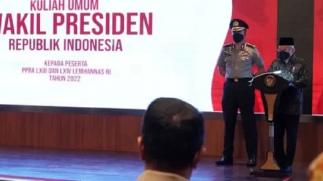 Wapres: Ibadah Kurban Bentuk Kepekaan Sosial