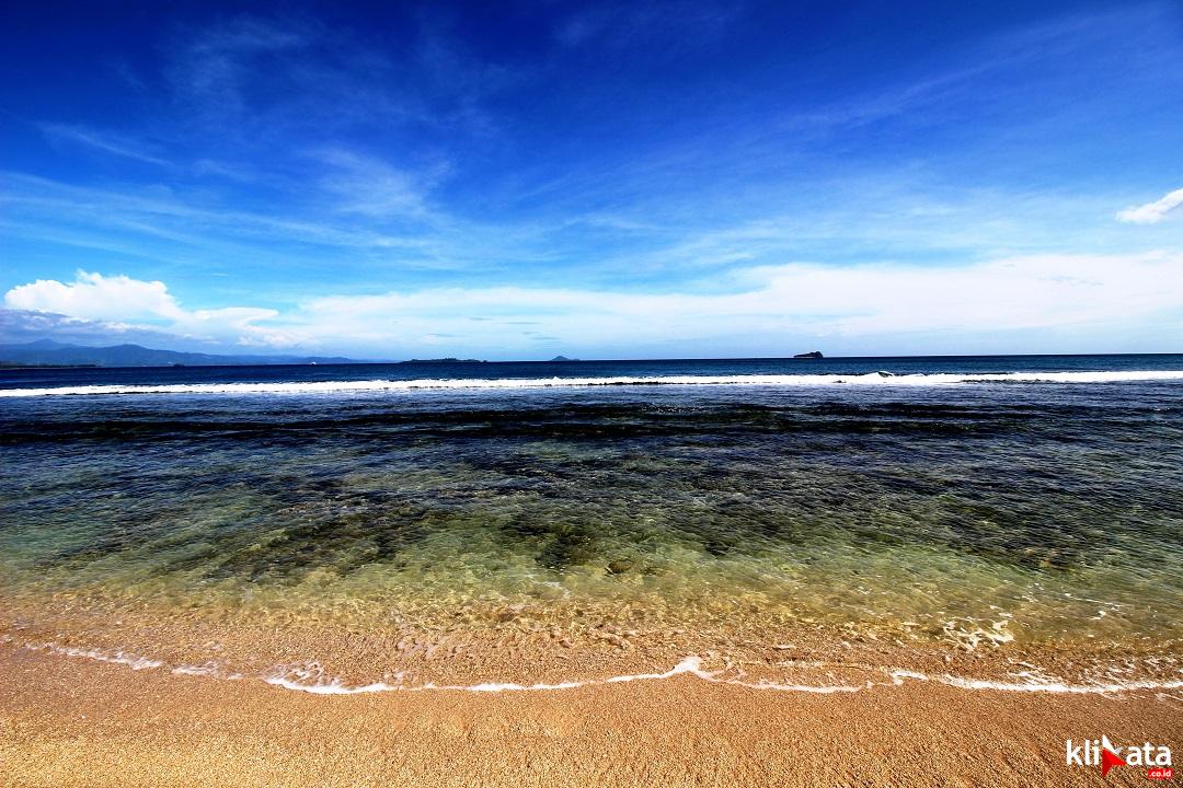 Kawasan destinasi laut di Provinsi Sumatera Barat
