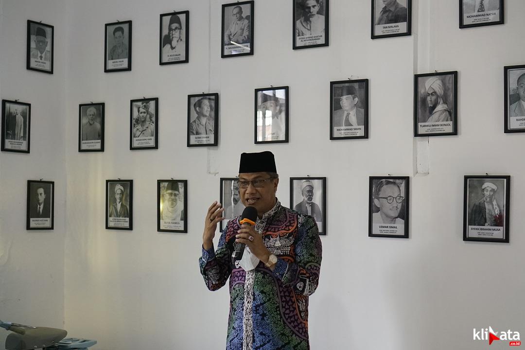 Sambutan Wakil Walikota Bukittinggi
