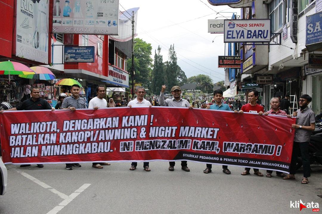 Syarikat Pedagang Jalan Minangkabau Berorasi