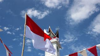 Semarak HUT Kemerdekaan RI ke-77 di  Kota Bukittinggi